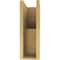 Ekena Millwork 6"W x 12"D x 18"H Classic Chapel Hill Rough Cedar Woodgrain TimberThane Corbel, Primed Tan CORUR06X12X18CHPRCPR - alternate 4